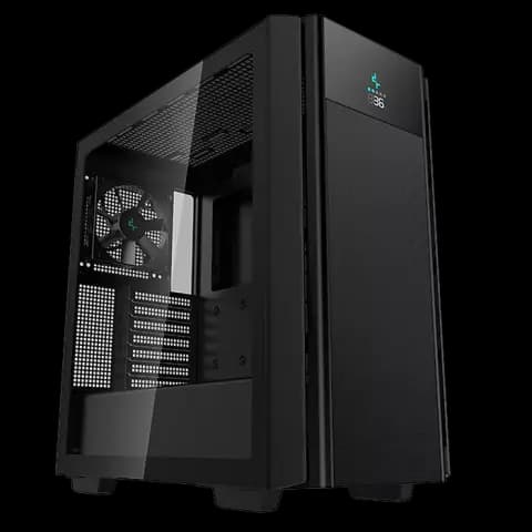 کیس گیمینگ Deepcool مدل CH510 Mesh Digital
