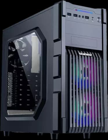 کیس گیمینگ GameMax مدل GM-ONE FRGB