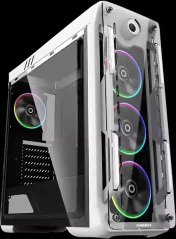 کیس گیمینگ GameMax مدل Optical G510 BK