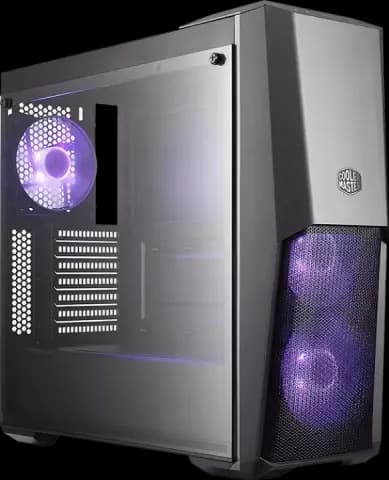 کیس  Cooler Master مدل MASTERBOX  MB500 