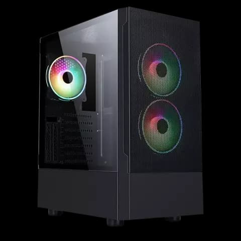 کیس گیمینگ AWEST مدل GT-AV201-MB