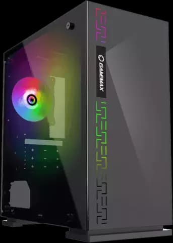 کیس گیمینگ GameMax مدل Dark Ranger H605TR