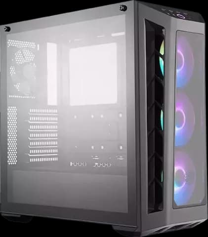 کیس  Cooler Master مدل MASTERBOX MB530P