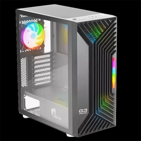 کیس گیمینگ Green مدل GRIFFIN G3