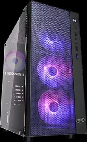 کیس گیمینگ Deepcool مدل MATREXX 55 MESH ADD-RGB 4F