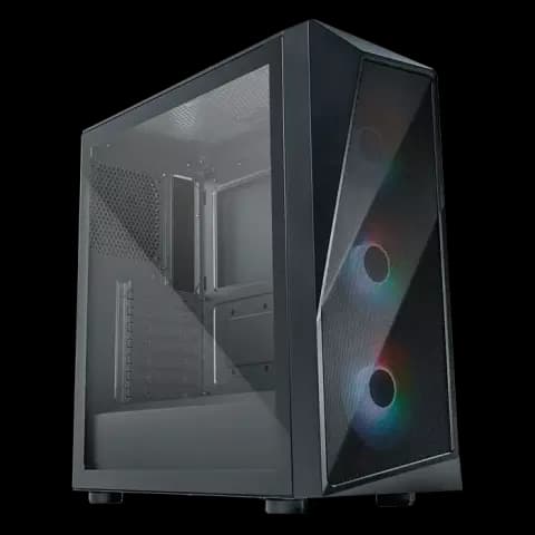 کیس گیمینگ Cooler Master مدل CMP 520