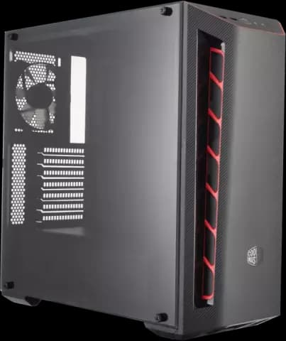 کیس  Cooler Master مدل MasterBox MB510L
