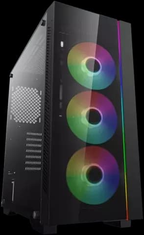 کیس گیمینگ Deepcool مدل MATREXX 55 V3 ADD-RGB 4F