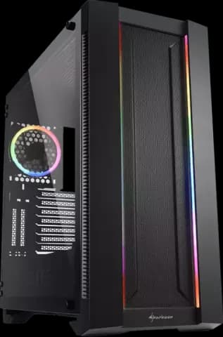کیس  Sharkoon مدل  ELITE SHARK CA200M