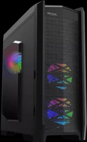 کیس گیمینگ GAMEMAX مدل Dragon Knight