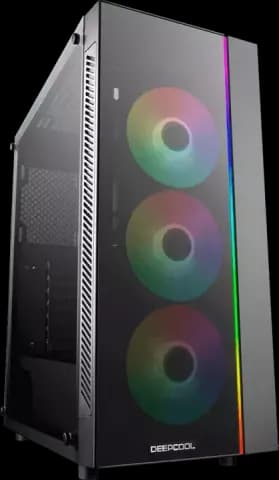 کیس گیمینگ Deepcool مدل MATREXX 55 ADD-RGB 3F
