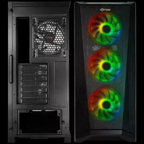 کیس گیمینگ Fater مدل FG-770B