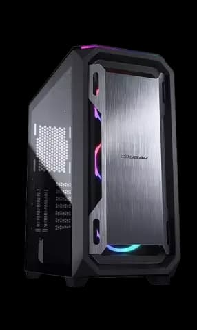 کیس گیمینگ Cougar مدل MX670 RGB