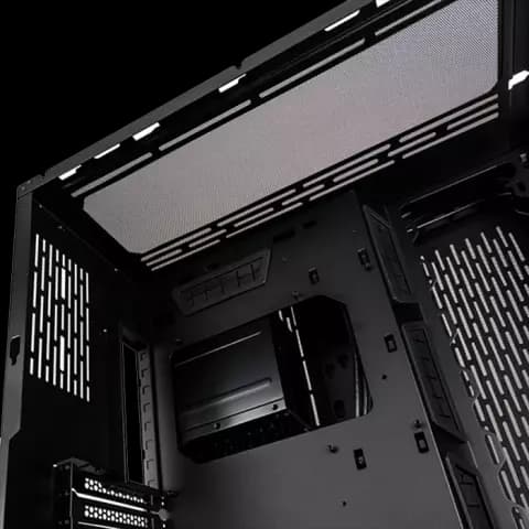 کیس گیمینگ Lian Li مدل O11 dynamic razer edition
