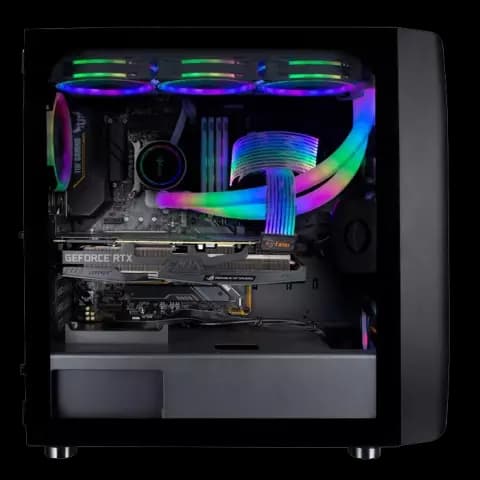 کیس گیمینگ Fater مدل FG-790M