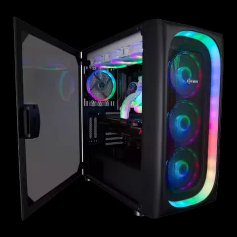 کیس گیمینگ Fater مدل FG-790M