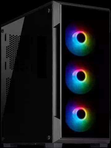 کیس گیمینگ Corsair مدل iCUE 220T RGB