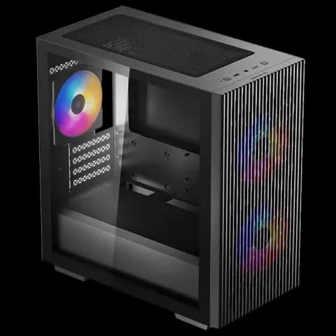 کیس گیمینگ Deepcool مدل MATREXX 40 3FS