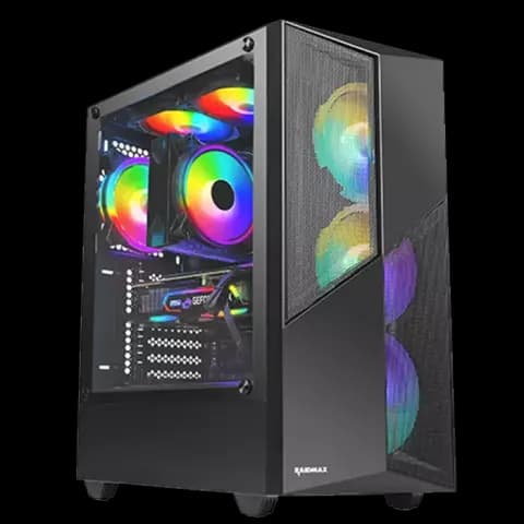 کیس  Raidmax مدل  X627