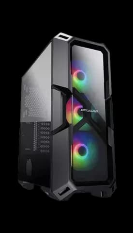 کیس گیمینگ Cougar مدل MX440-G RGB