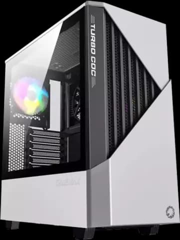 کیس گیمینگ GameMax مدل Contac COC BR