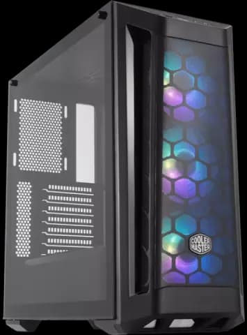 کیس  Cooler Master مدل MasterBox MB511 ARGB