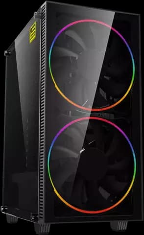 کیس گیمینگ GameMax مدل Black Hole