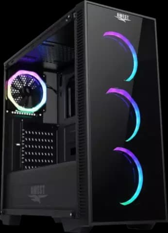 کیس گیمینگ AWEST مدل GT-AV06-BG
