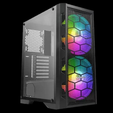 کیس گیمینگ Raidmax مدل X616