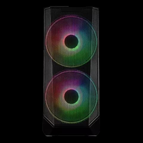 کیس گیمینگ AWEST مدل GT-AV200-MB