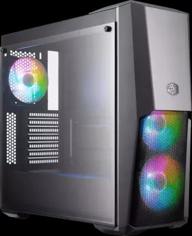 کیس  Cooler Master مدل MASTERBOX MB500 ARGB