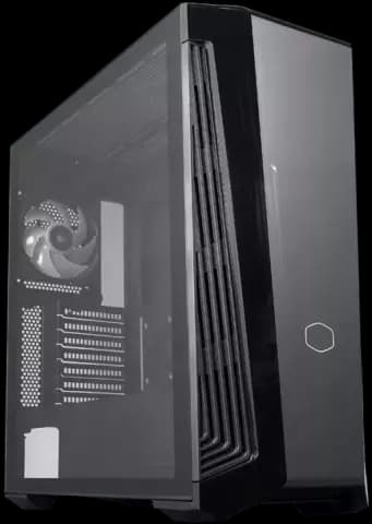 کیس گیمینگ Coolermaster مدل MasterBox 540