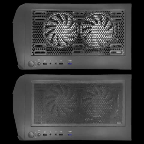 کیس گیمینگ Fater مدل FG-740G