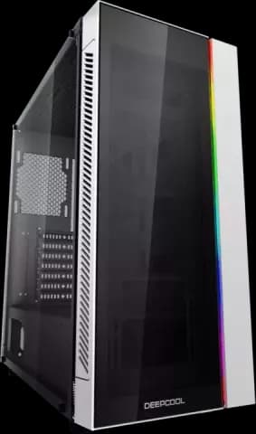 کیس گیمینگ Deepcool مدل MATREXX 55 V3 ADD-RGB WH