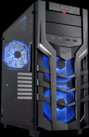 کیس  Sharkoon مدل  DG7000-G RGB
