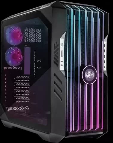 کیس گیمینگ Cooler Master مدل HAF 700 EVO