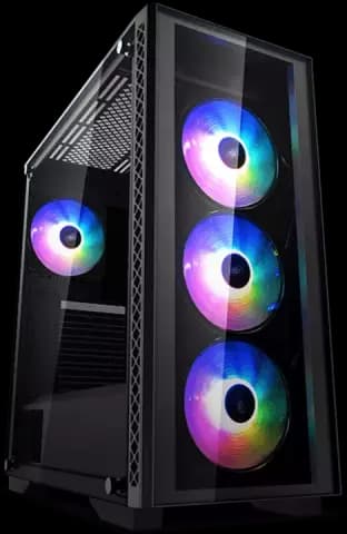 کیس گیمینگ Deepcool مدل MATREXX 50 ADD-RGB 4F