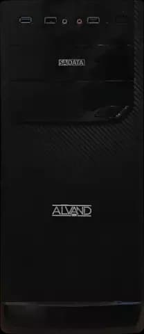 کیس  SADATA مدل  ALVAND