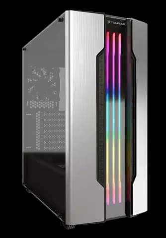 کیس گیمینگ Cougar مدل Gemini S