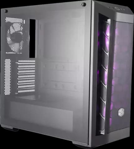 کیس  Cooler Master مدل MASTERBOX MB511 RGB