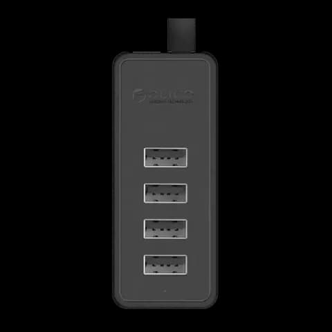 هاب 4 پورت ORICO مدل W5P-U2-030-BK-BP