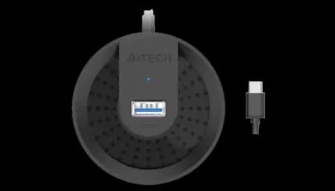 هاب 4 پورت A4Tech مدل HUB-30C