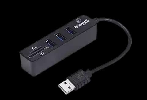 هاب 3 پورت XP Product مدل XP-HC834G