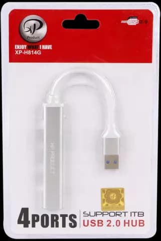 هاب 4 پورت XP Product مدل XP-H814G