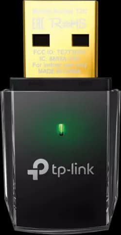 کارت شبکه بی سیم TP-Link مدل Archer T2U AC600