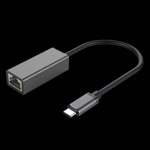کابل تبدیل Type-C به RJ45 کی نت مدل K-COCM30LAN