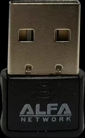 کارت شبکه USB بی سیم ALFA مدل UW06