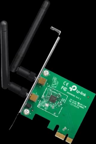کارت شبکه بیسیم TP-LINK مدل TL-WN881ND Ver 2