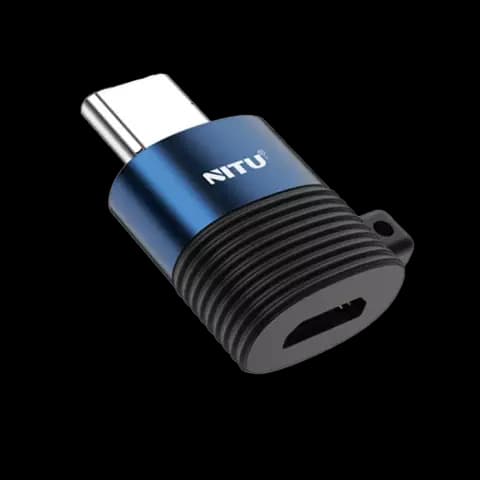 تبدیل OTG Micro USB به Type-C نیتو مدل NT-CN11