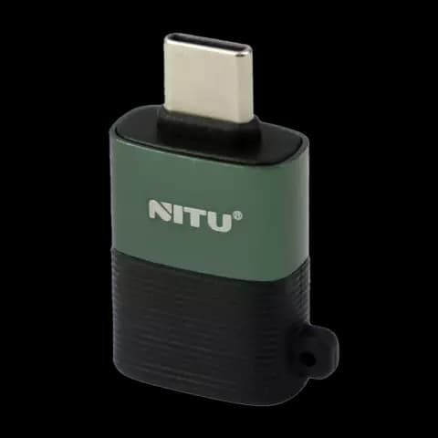 تبدیل OTG Type-C نیتو مدل NT-CN15